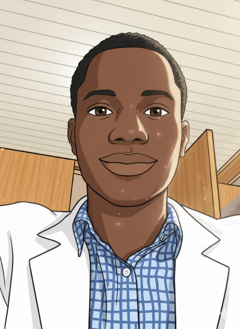 Animated Frank Profile Image